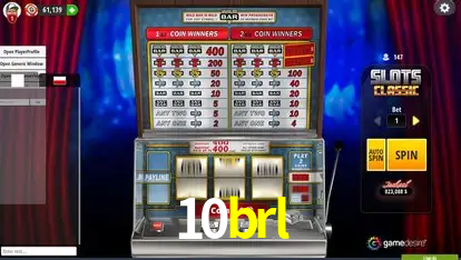 Provedores de Jogos 10brl