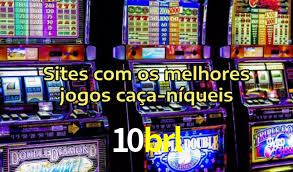 Sinta a adrenalina dos jogos de cassino com 10brl