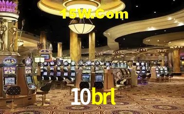 Mesa de Blackjack 10brl