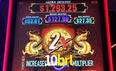 Jogos de Slot 10brl